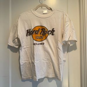 Hard Rock Cafe Shirt
